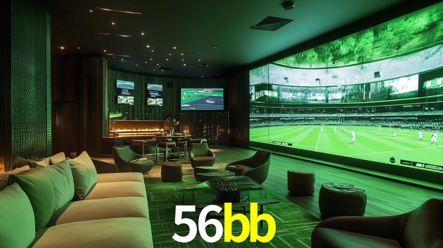 56bb: Seu Cassino Premiado com Pagamentos Rápidos