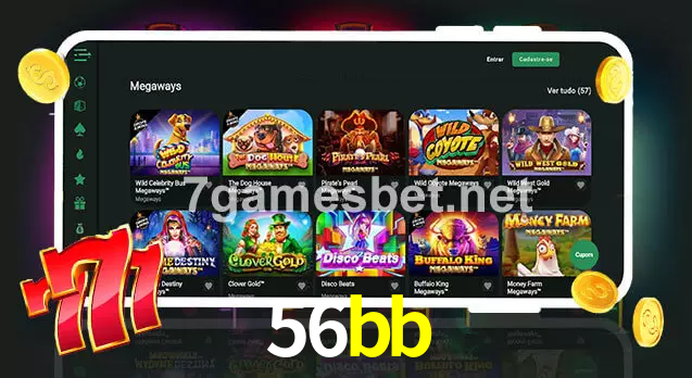 56bb aplicativo