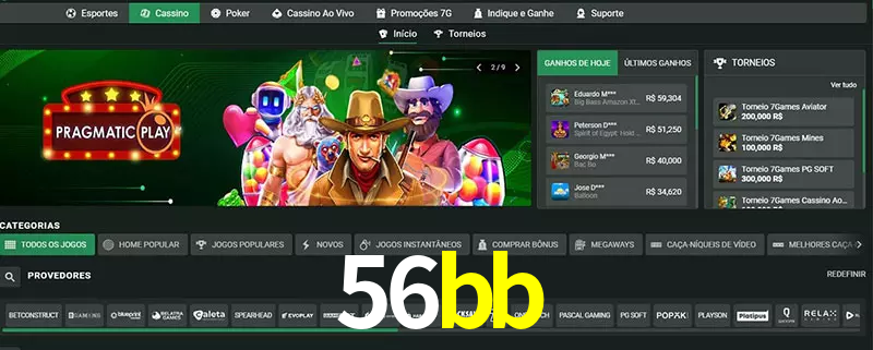 cassino 56bb