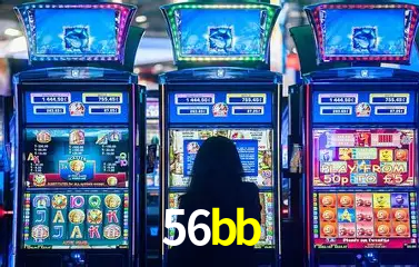 A Popularidade dos Caça-Níqueis no 56bb