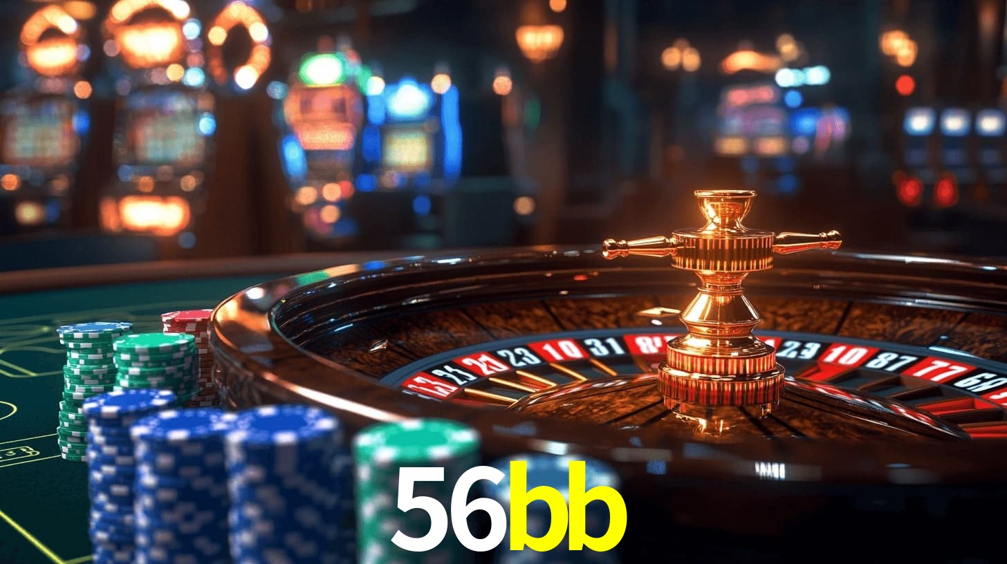 Sinta a adrenalina dos jogos de cassino com 56bb