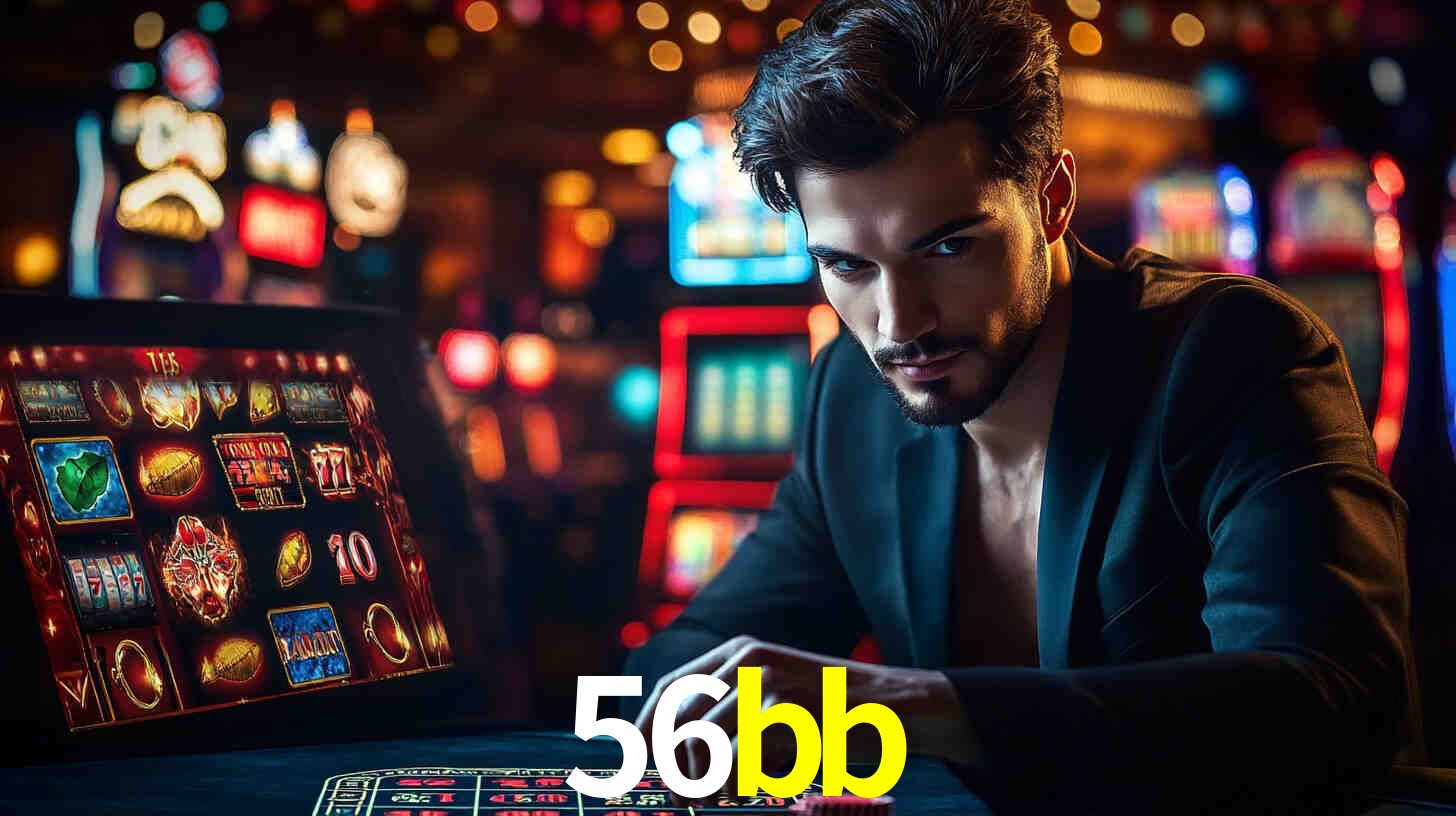 56bb: A Experiência de Casino com Jogos de Mesa ao Vivo