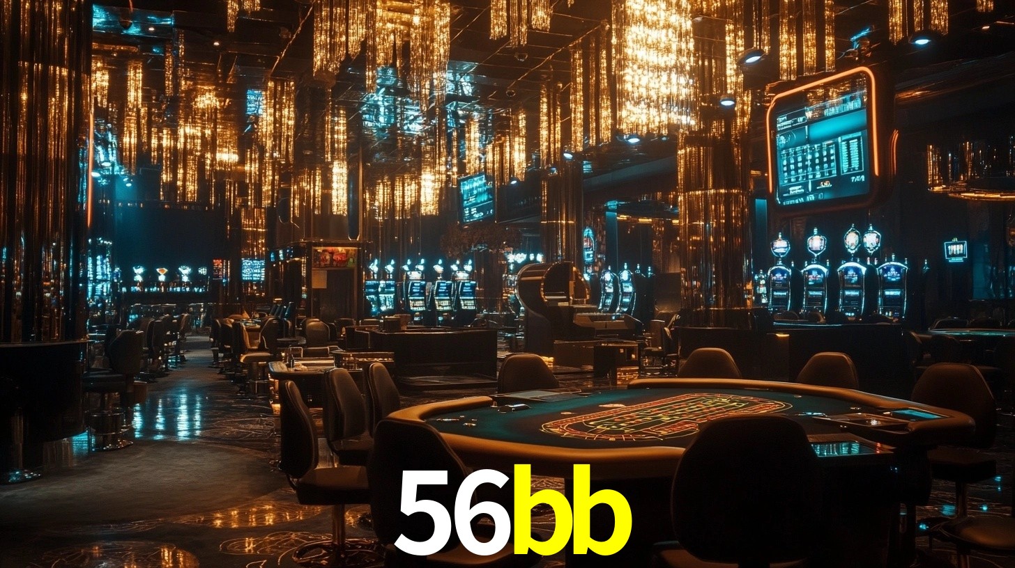 56bb: Seu Especialista em Apostas Esportivas Brasileiras