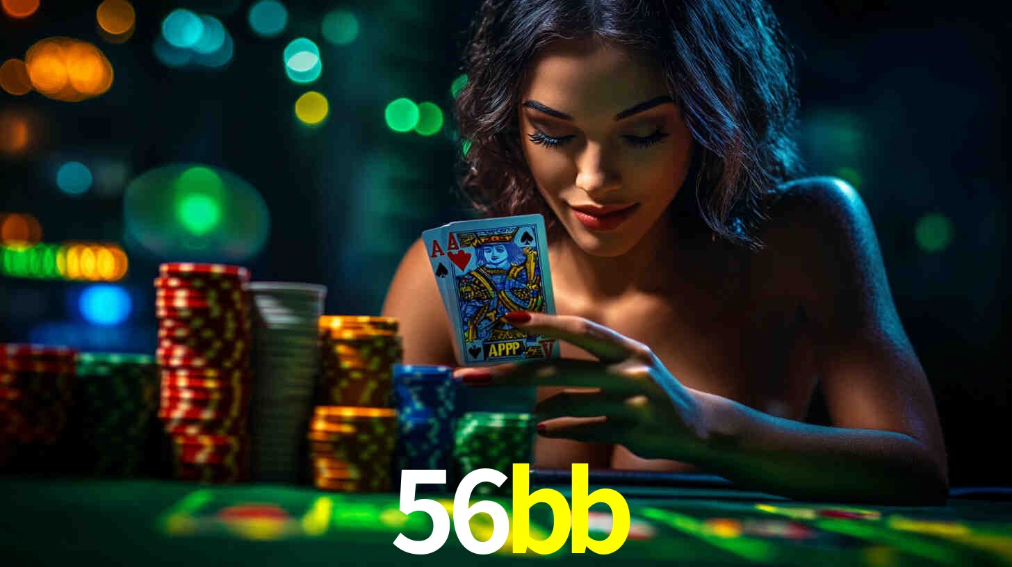 A Experiência Imersiva dos Cassinos Ao Vivo no 56bb