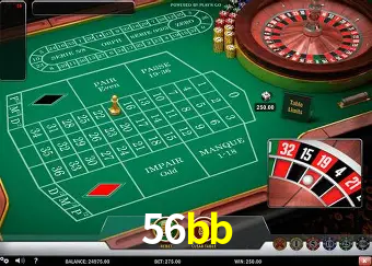 Descubra o Mundo do Cassino Online com 56bb